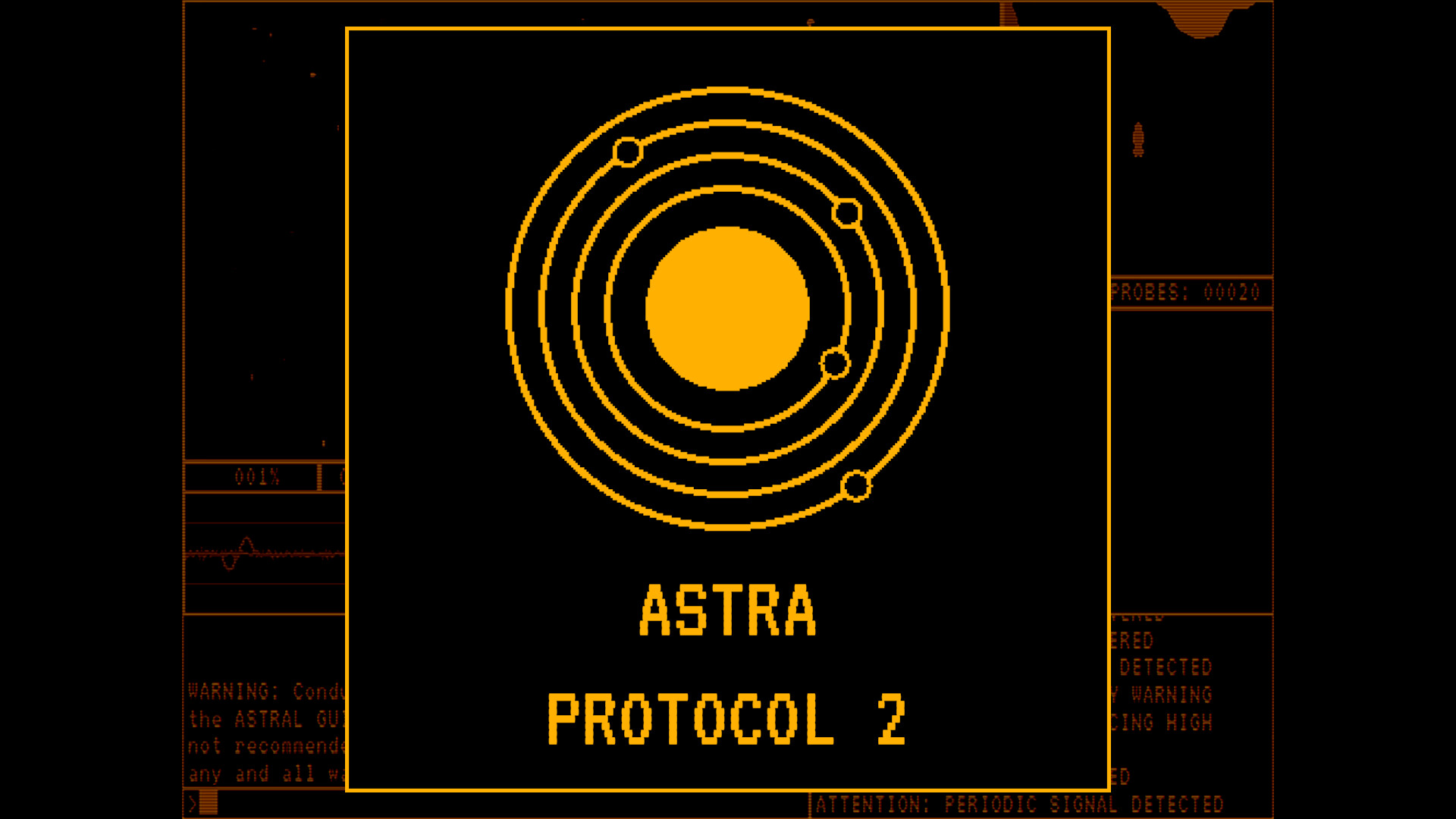 Astra Protocol 2 Soundtrack screenshot 1