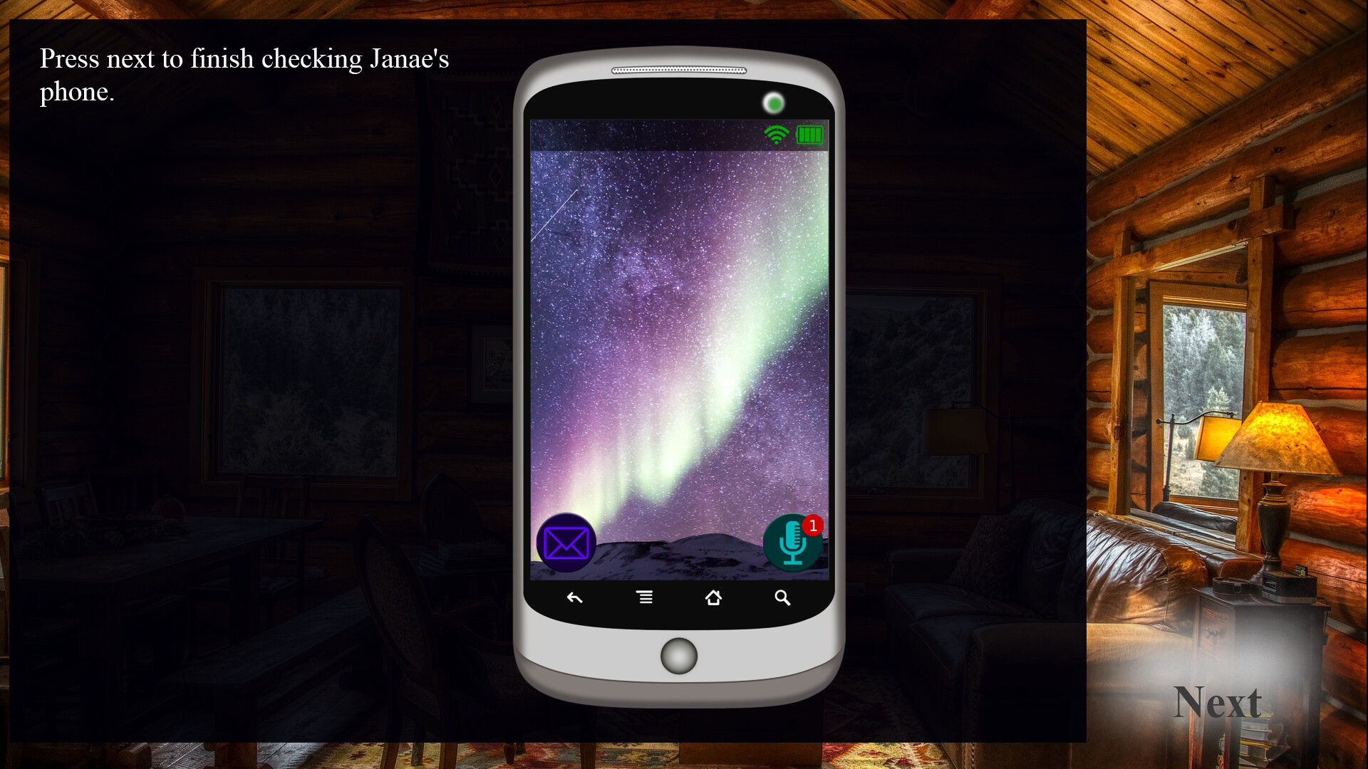 The Sleeping Sickness screenshot 6