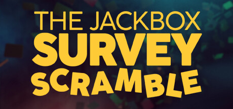The Jackbox Survey Scramble Cover Image