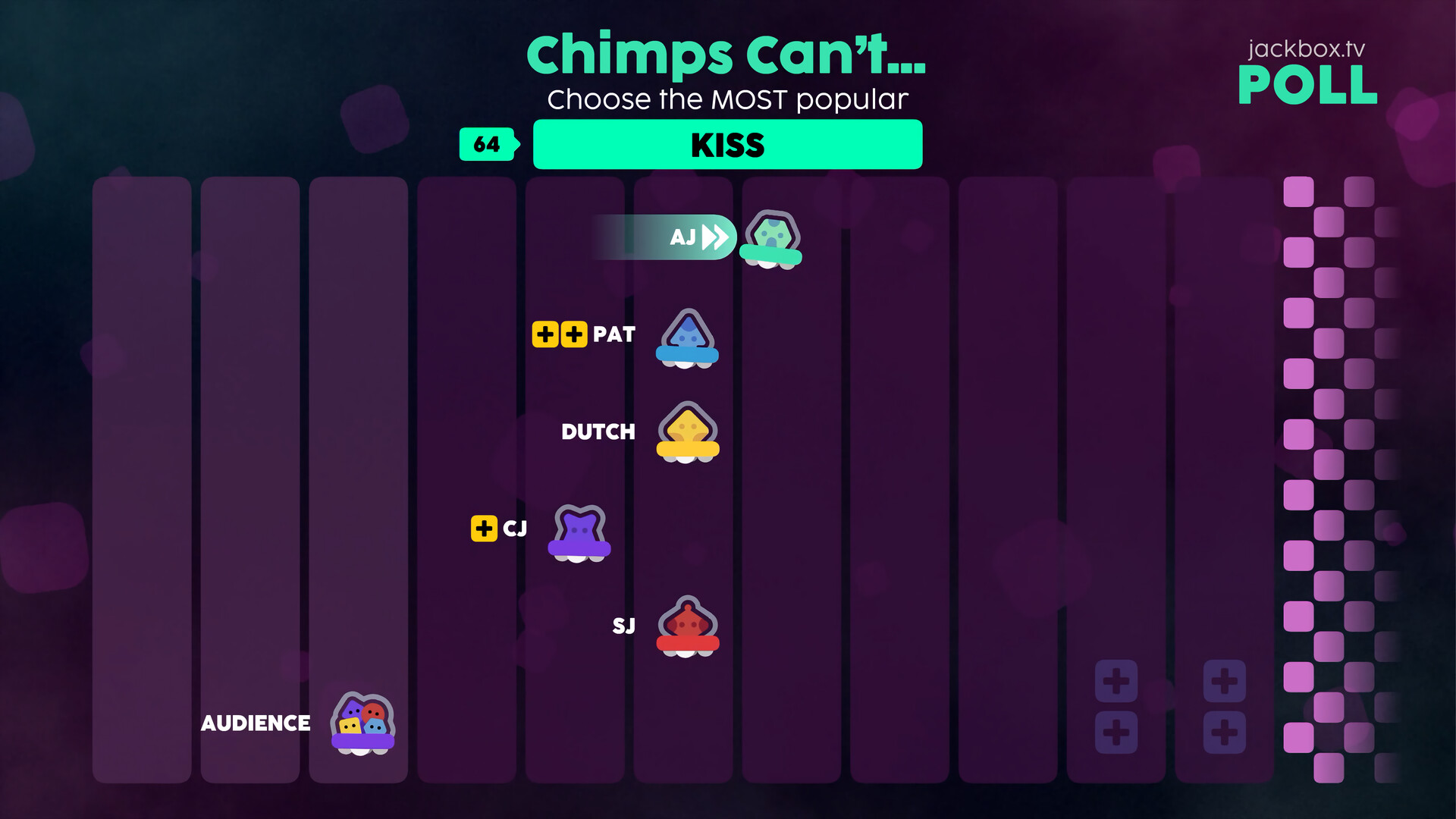 The Jackbox Survey Scramble screenshot 6