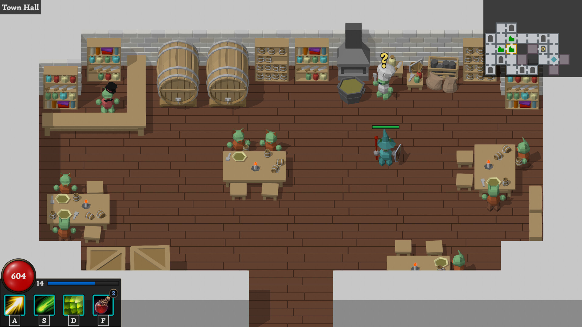 ZpellCatz Soundtrack screenshot 1