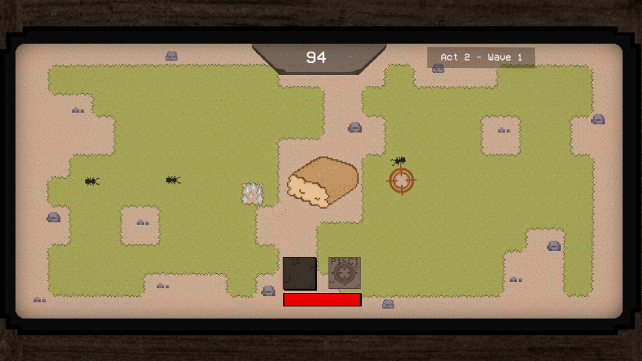 Ant Attack screenshot 4