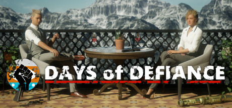 Days of Defiance Cover Image