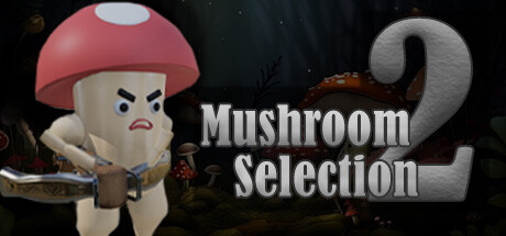 Mushroom Selection 2 Cover Image