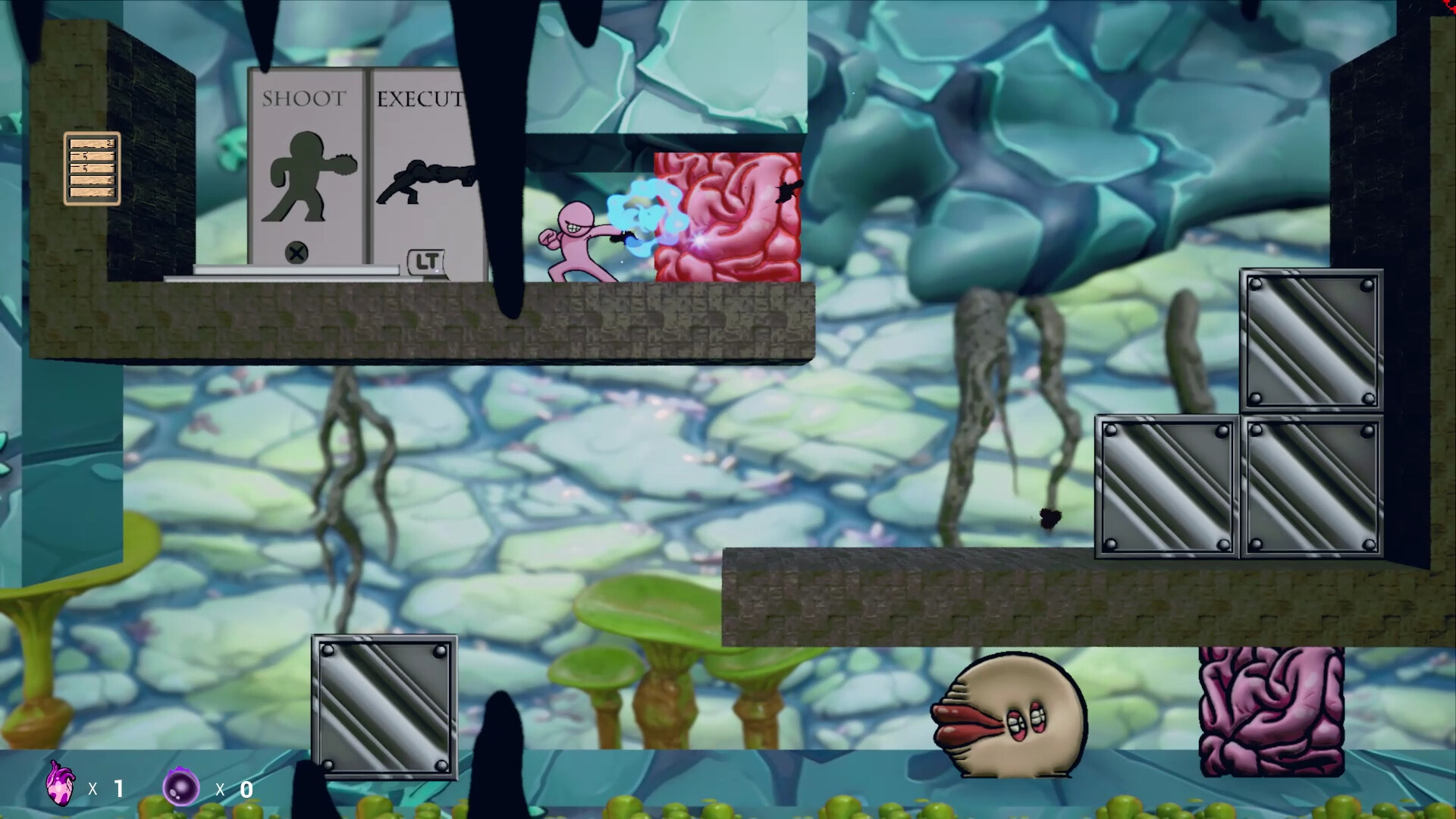 Monstrosity screenshot 1