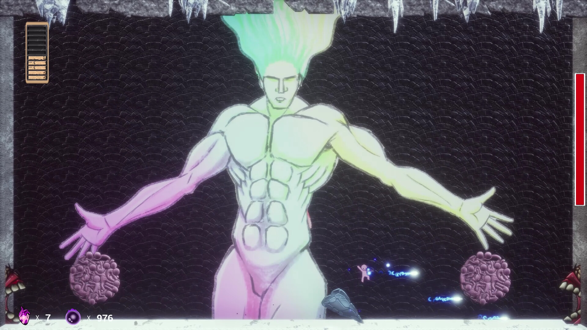 Monstrosity screenshot 4
