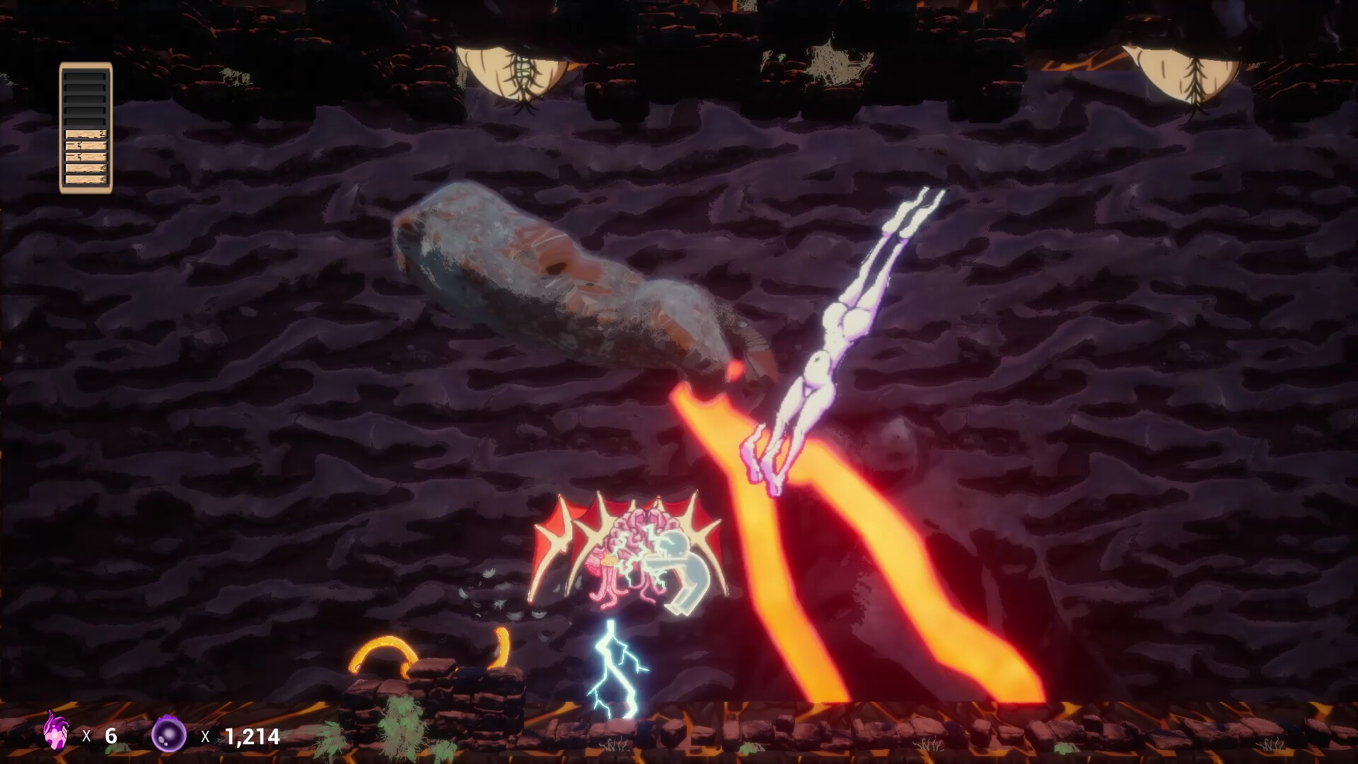 Monstrosity screenshot 3