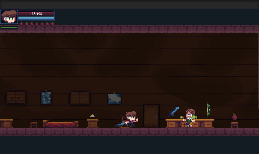 Bruno: Lost In Nightmares screenshot 1