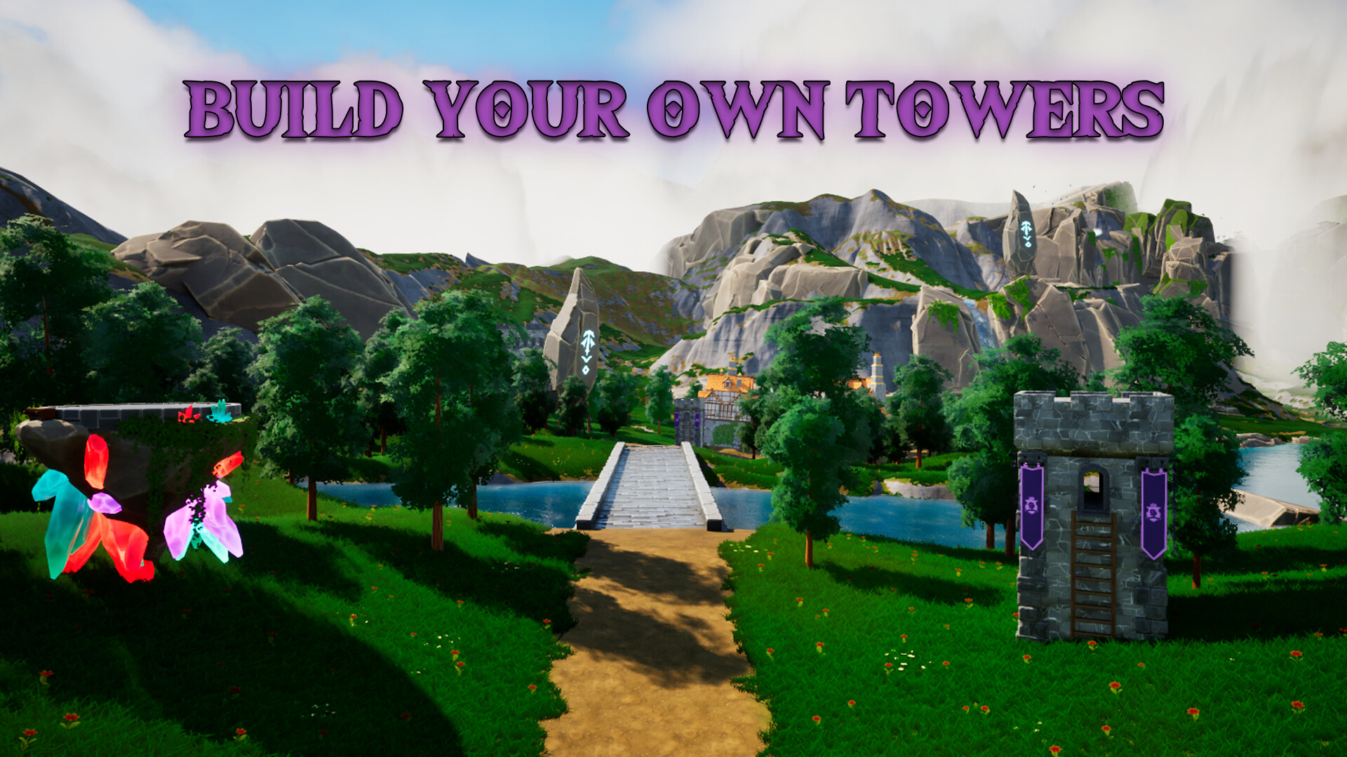 Knightly Gnomes screenshot 3