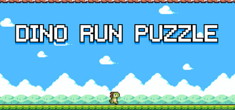 Dino Run Puzzle Cover Image