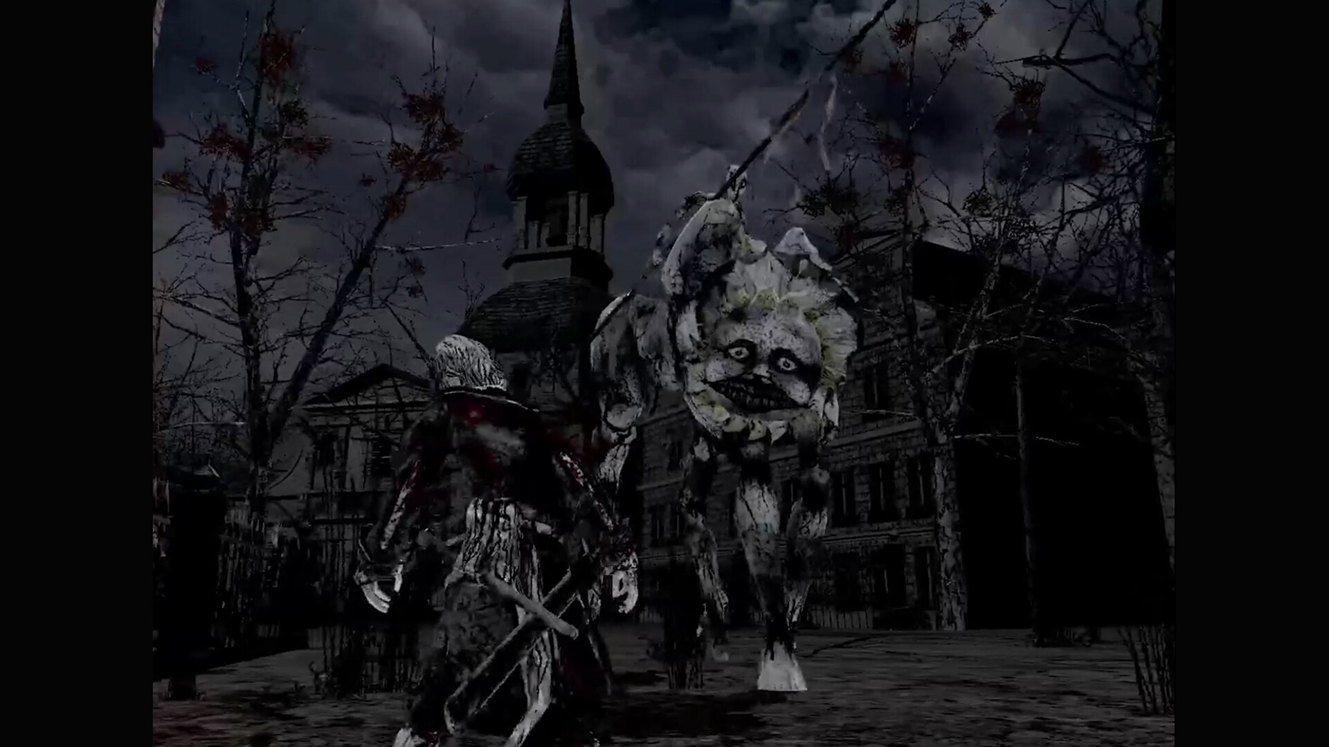 No Vacation for an Executioner screenshot 9