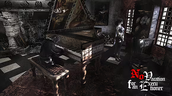 No Vacation for an Executioner