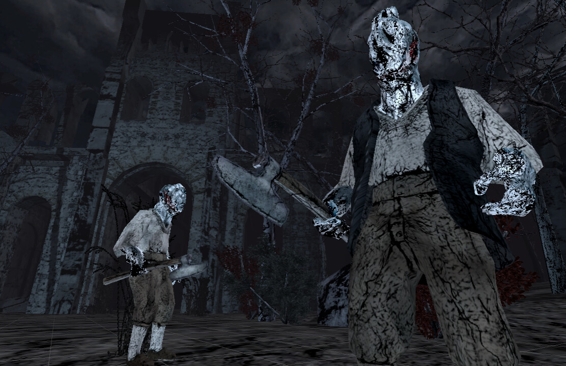 No Vacation for an Executioner screenshot 4