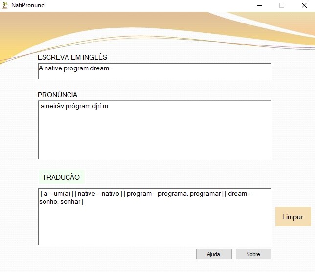 NatiPronunci screenshot 5