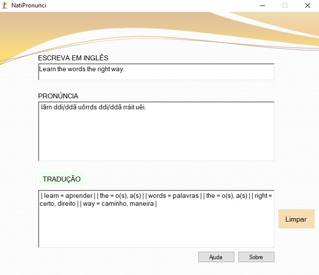 NatiPronunci screenshot 4