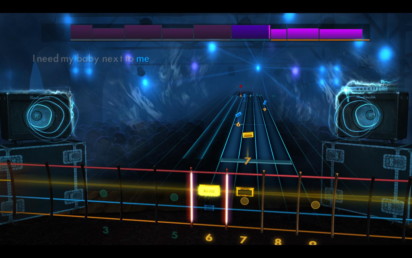 Rocksmith 2014 - Cake Song Pack screenshot 5