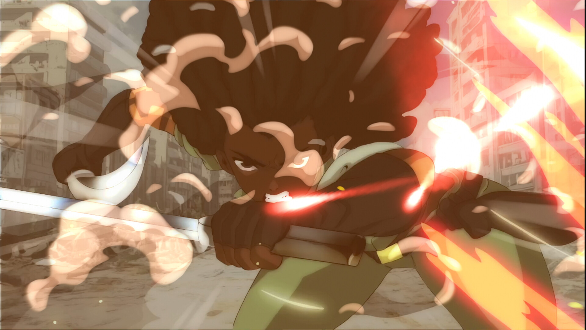 Obsidian Eclipse: Azure Enforcer screenshot 10