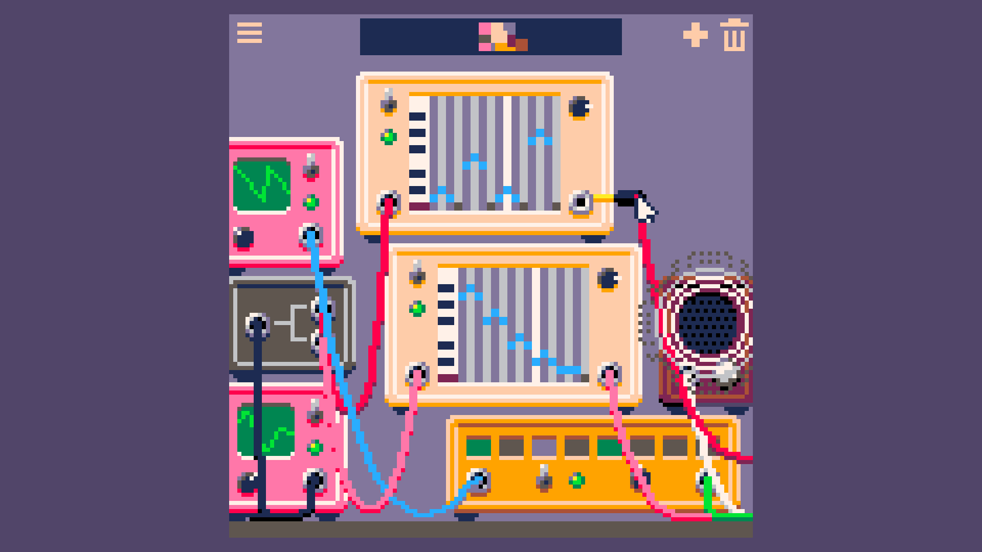 picoSYNTH screenshot 5