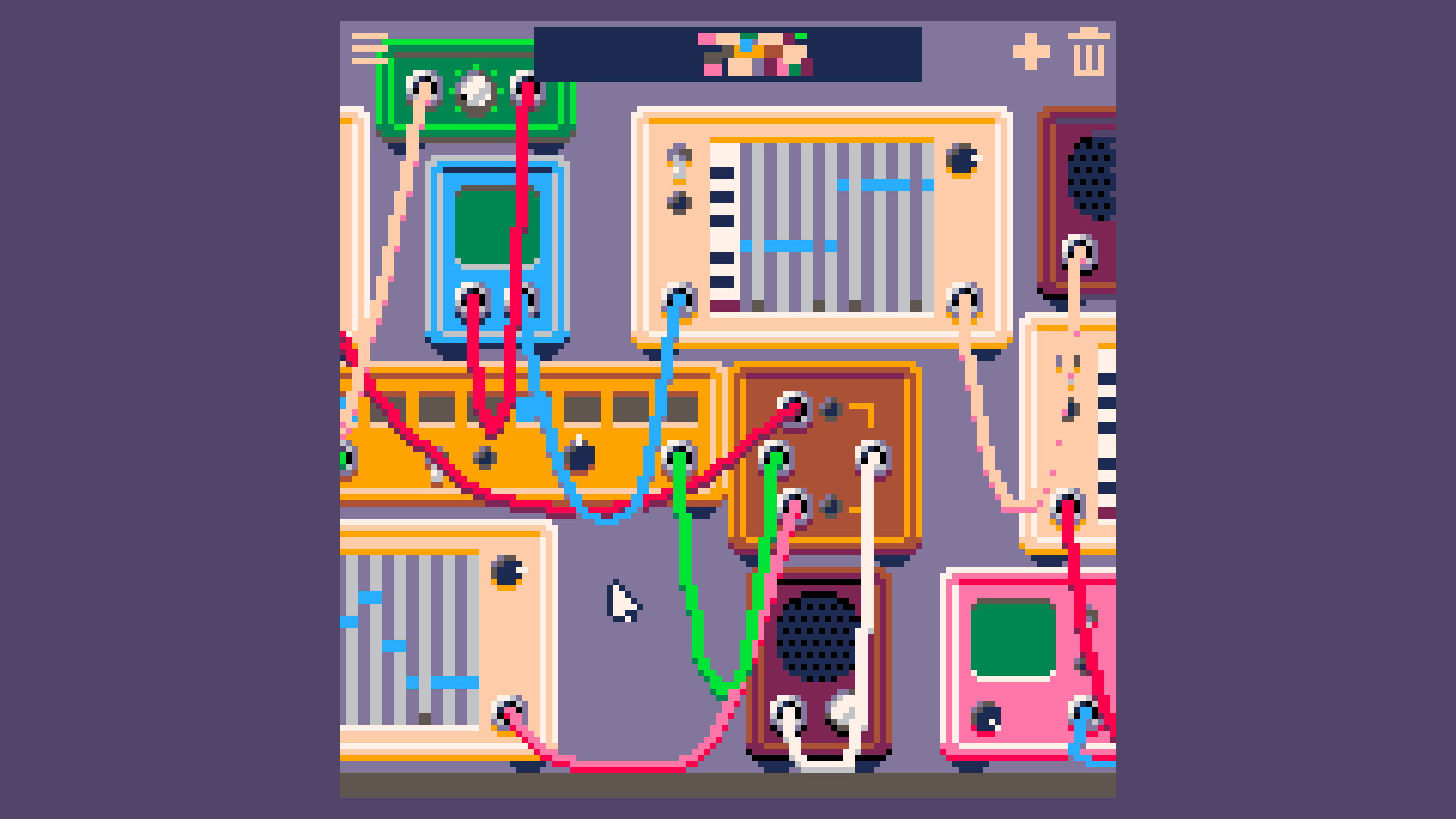 picoSYNTH screenshot 3