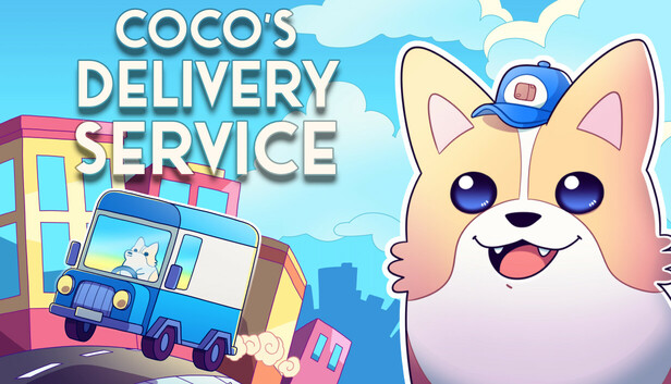 Coco's Delivery Service on Steam