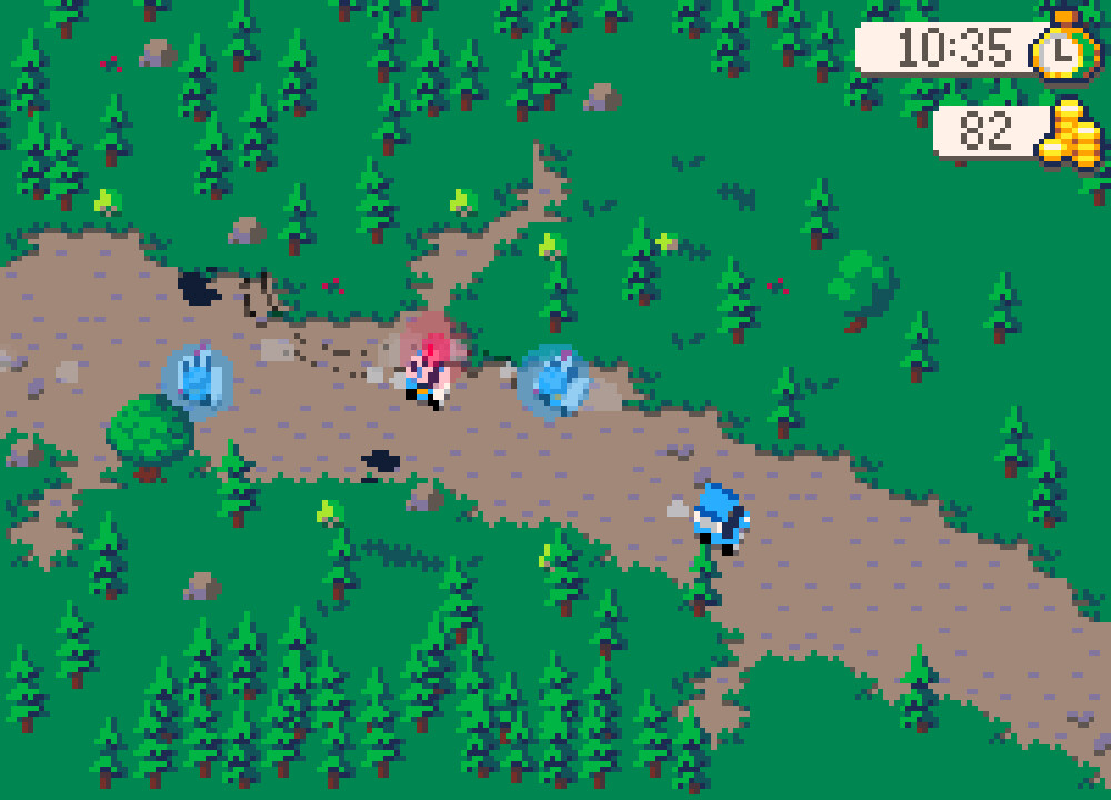 Coco's Delivery Service screenshot 4