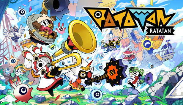 Рататан в Steam