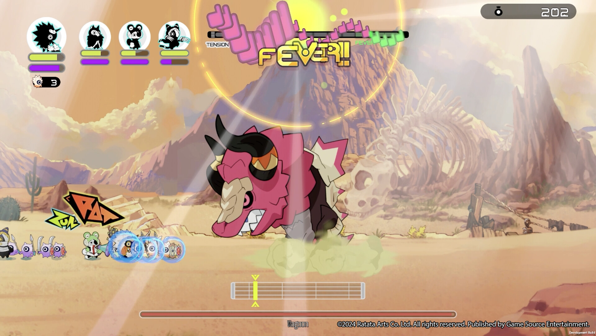 Ratatan on Steam