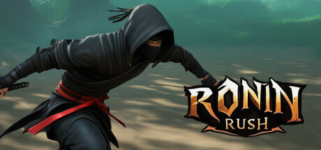 Ronin Rush: imagen de cabecera