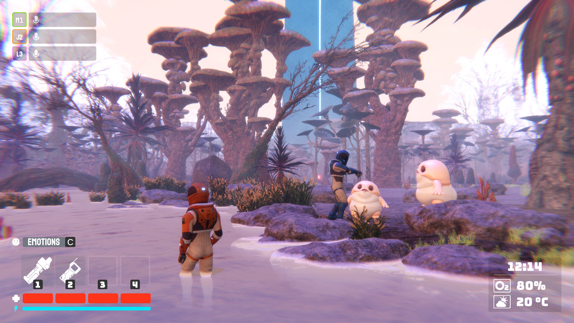 Abandoned Moons screenshot 5