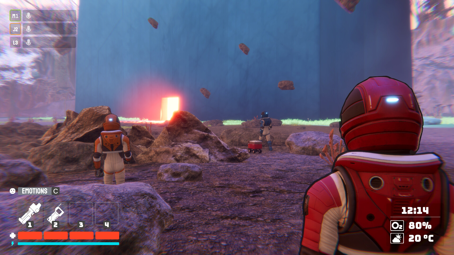 Abandoned Moons screenshot 4