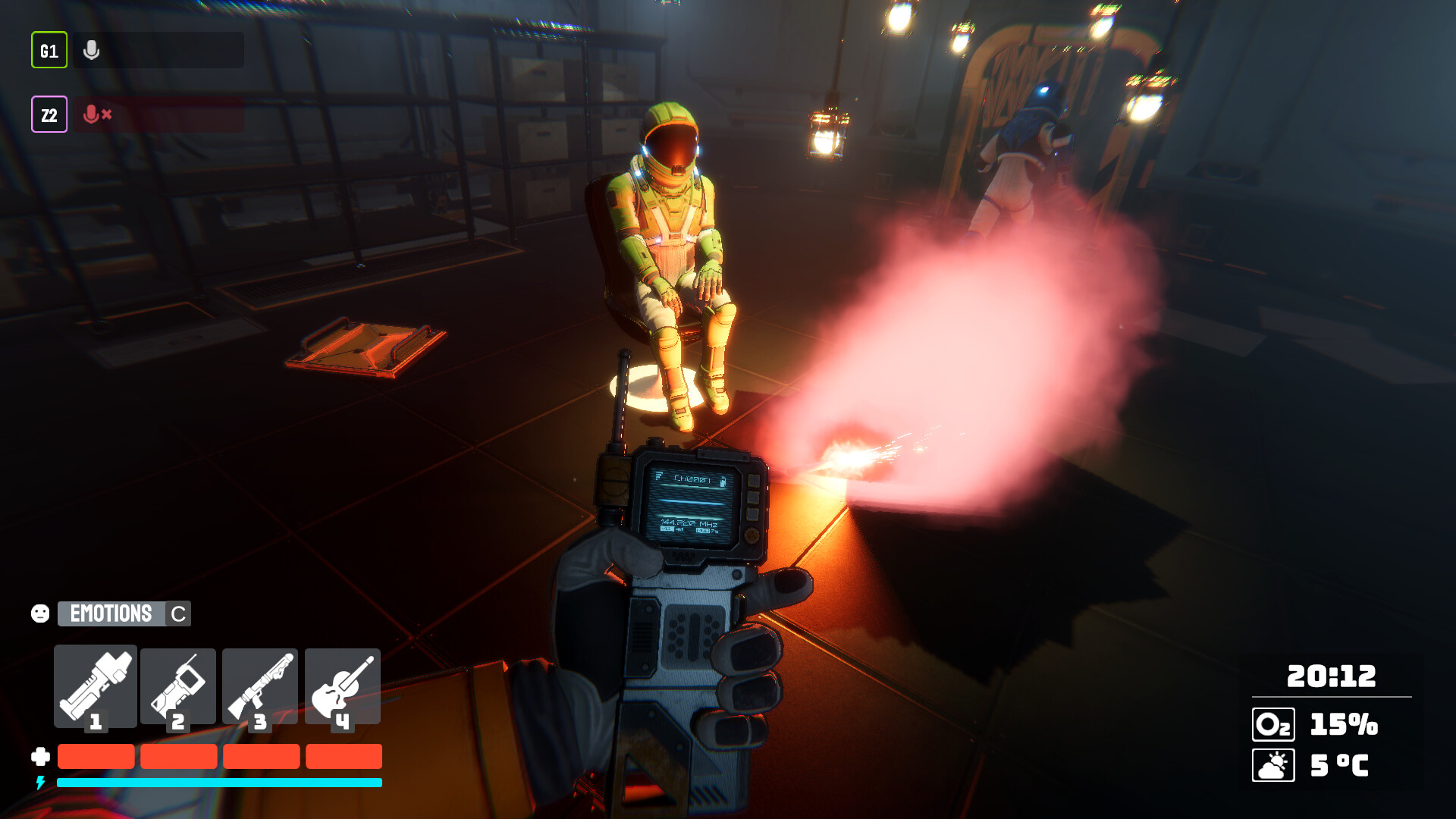 Abandoned Moons screenshot 3