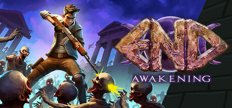 END: Awakening Cover Image