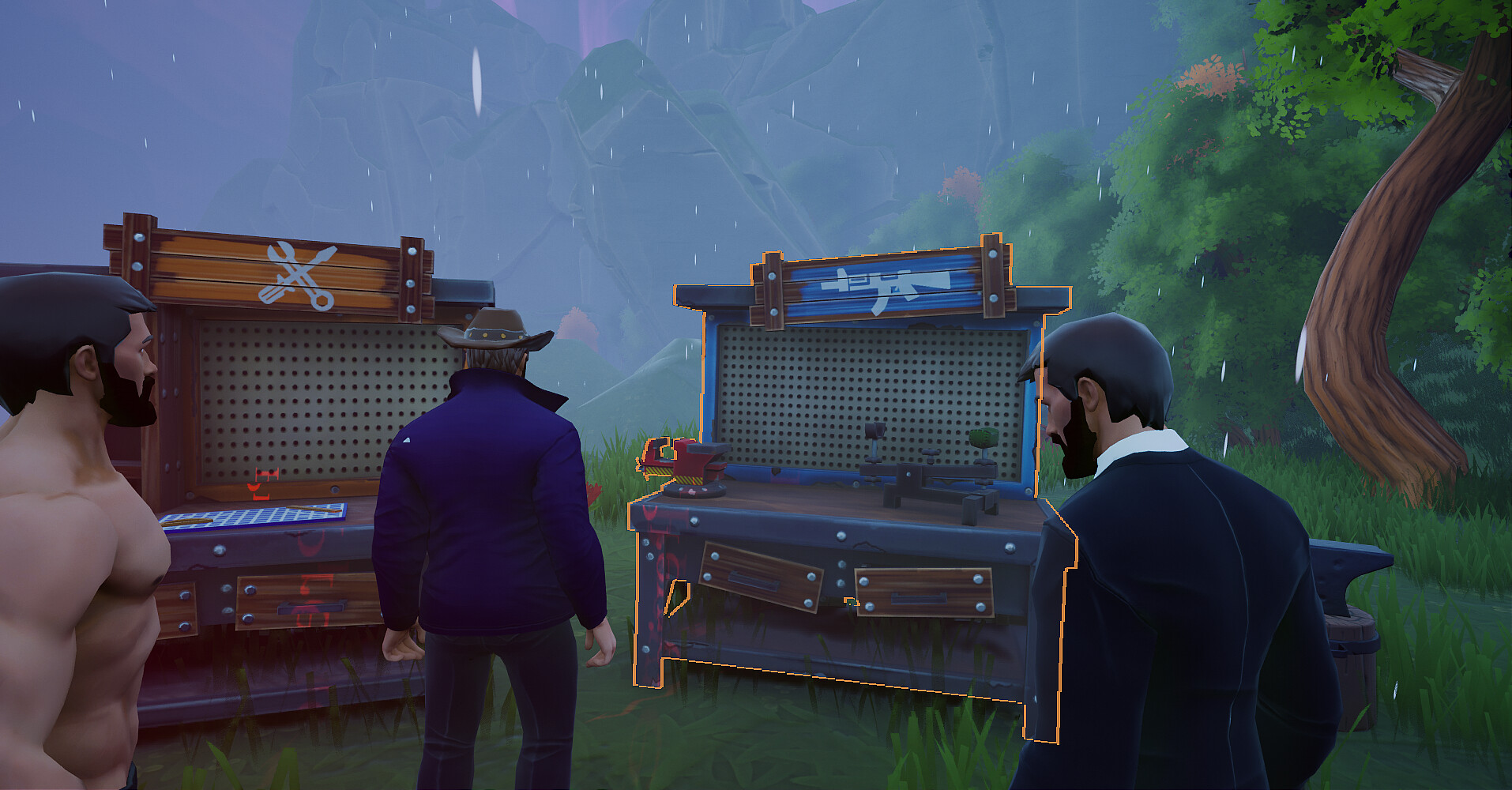 End screenshot 4