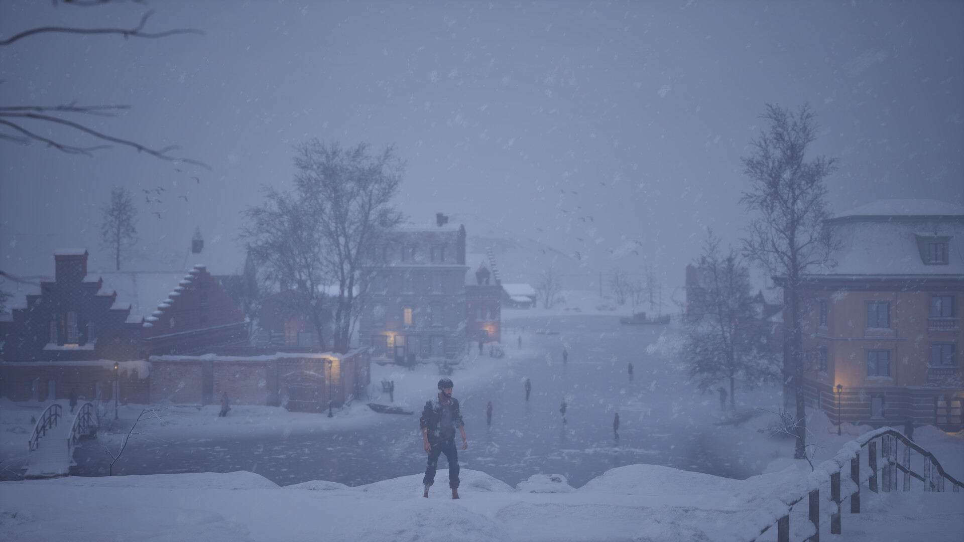 Vincent screenshot 7