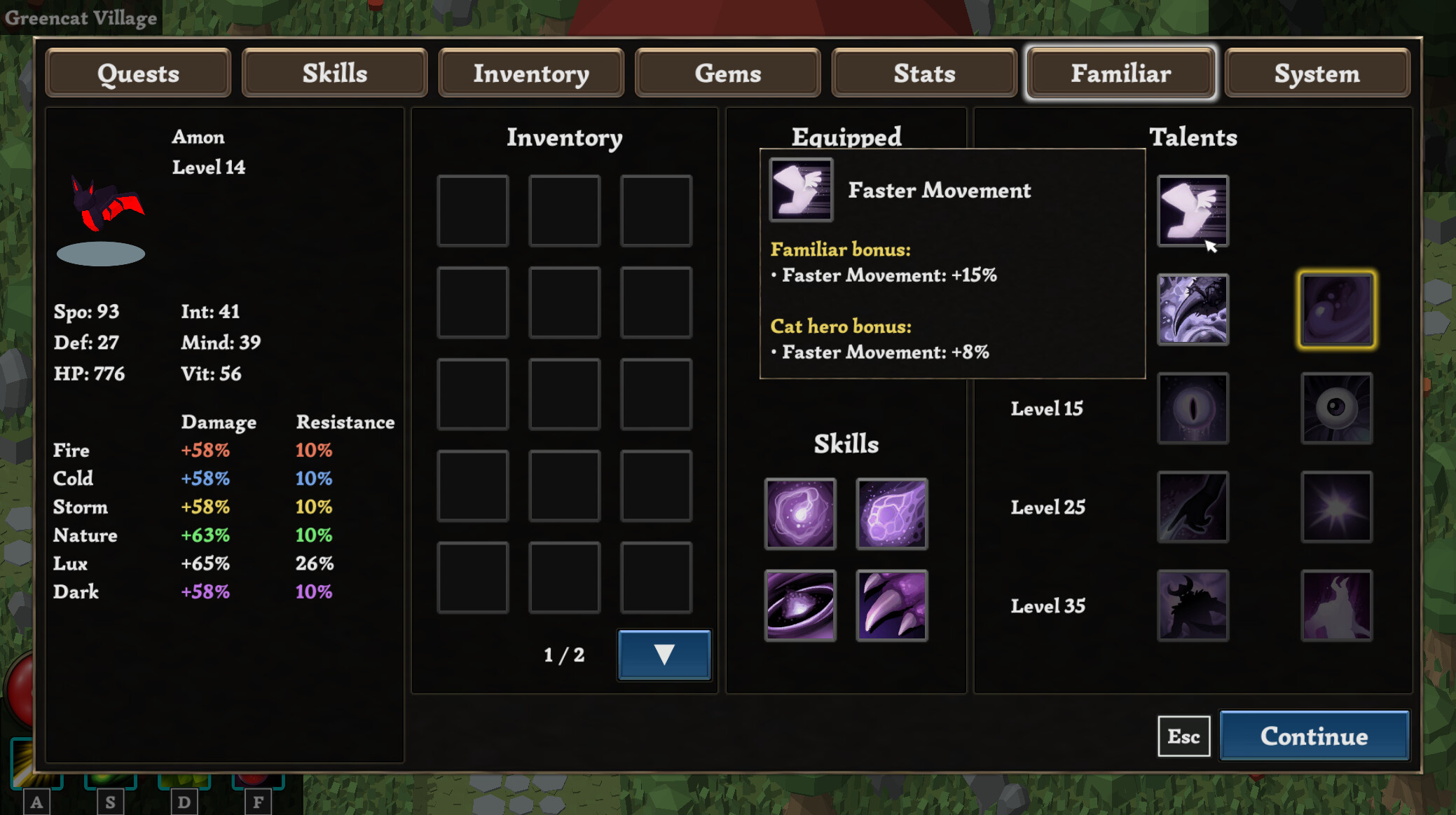 ZpellCatz Supporter Pack screenshot 3