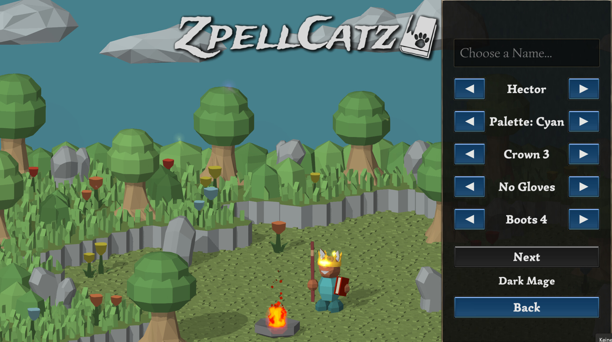 ZpellCatz Supporter Pack screenshot 1