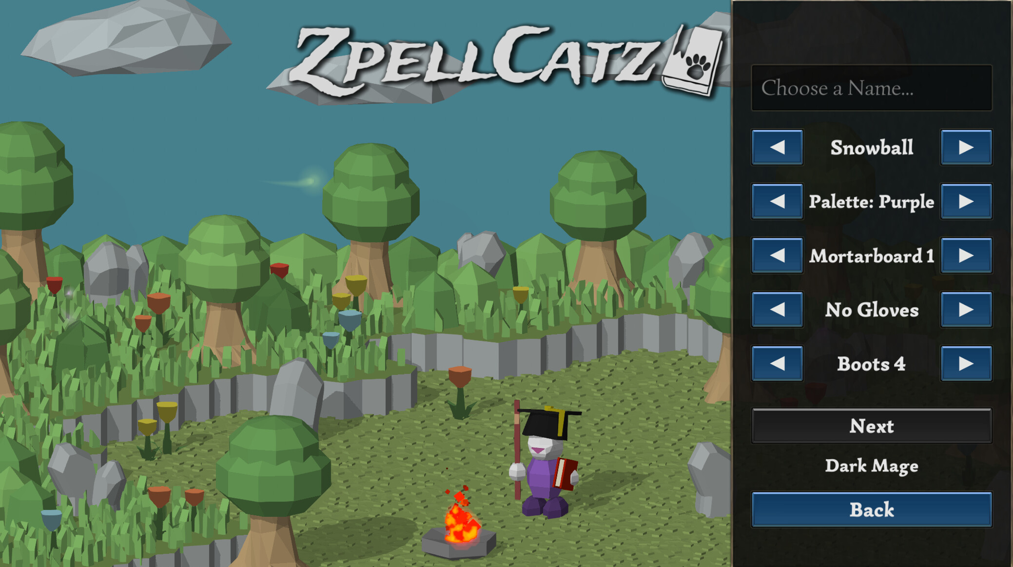 ZpellCatz Supporter Pack screenshot 6