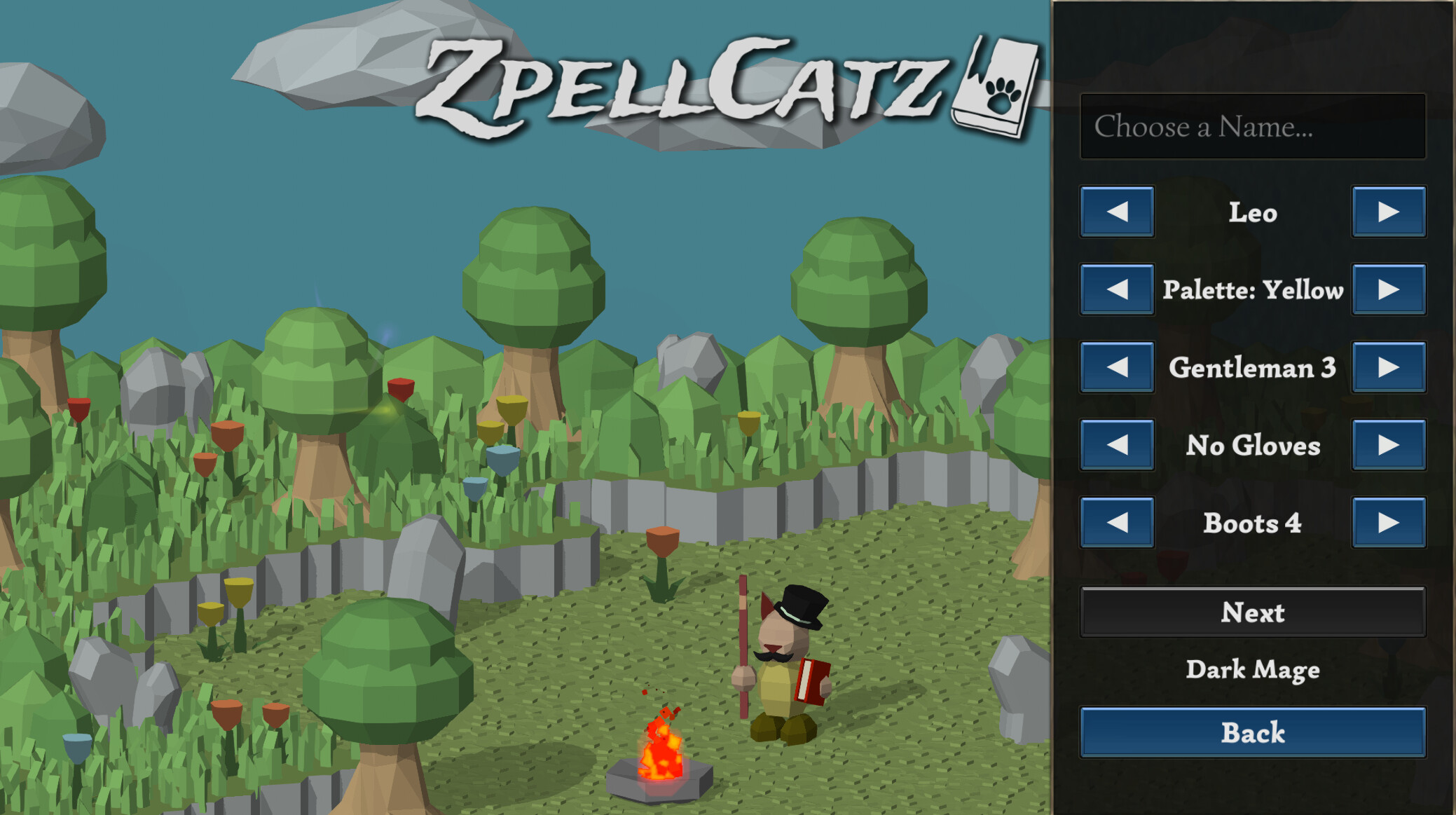 ZpellCatz Supporter Pack screenshot 8