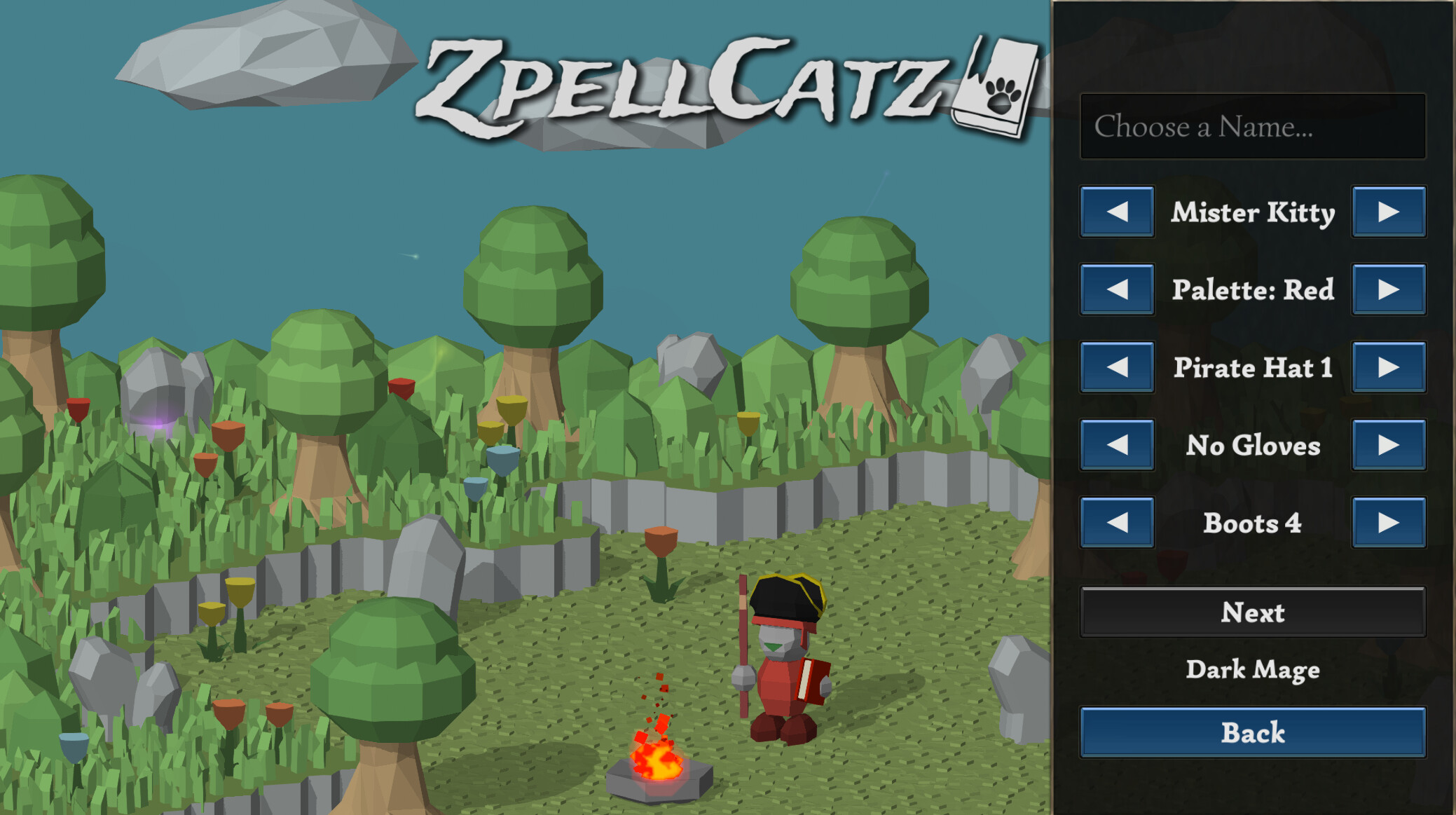 ZpellCatz Supporter Pack screenshot 2
