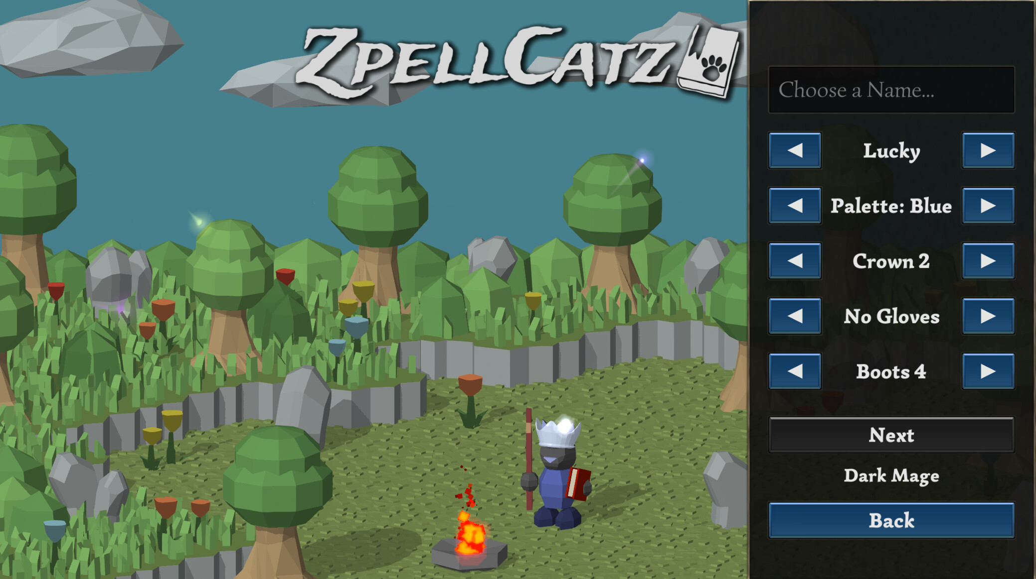 ZpellCatz Supporter Pack screenshot 5