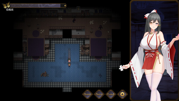 【日系RPG/动态】除灵阴阳师STEAM官中步兵版+存档(PC