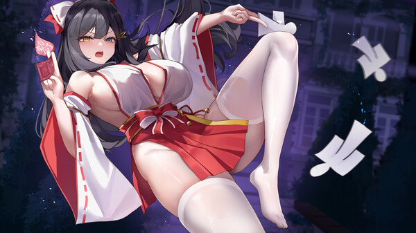 【日系RPG/动态】除灵阴阳师STEAM官中步兵版+存档(PC