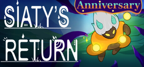 Siaty's return — Steam header