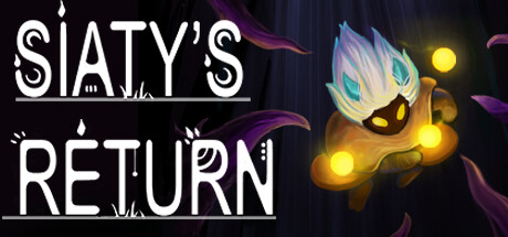 Siaty's return Cover Image