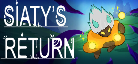 Siaty's return Cover Image