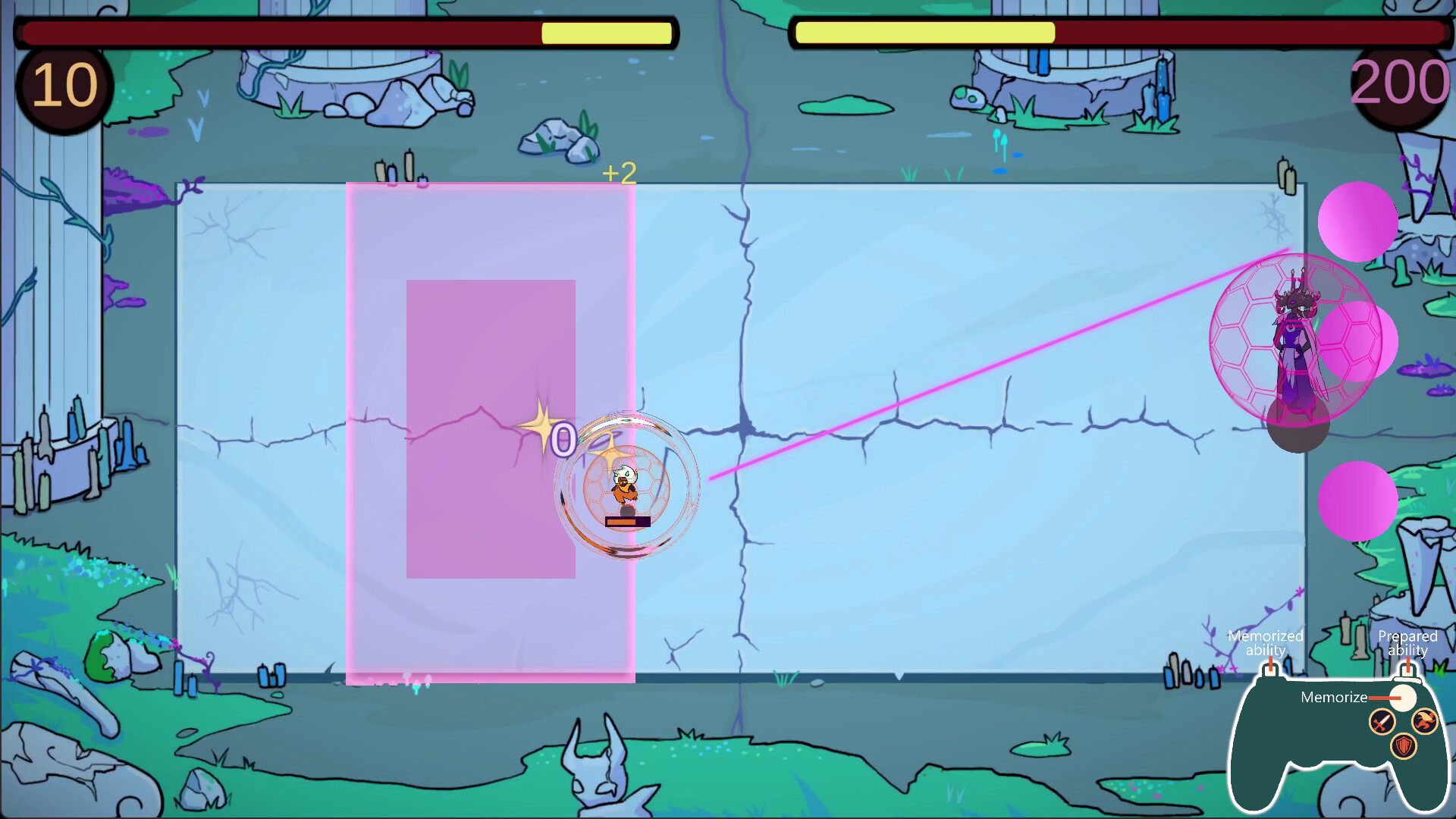 Siaty's return screenshot 3
