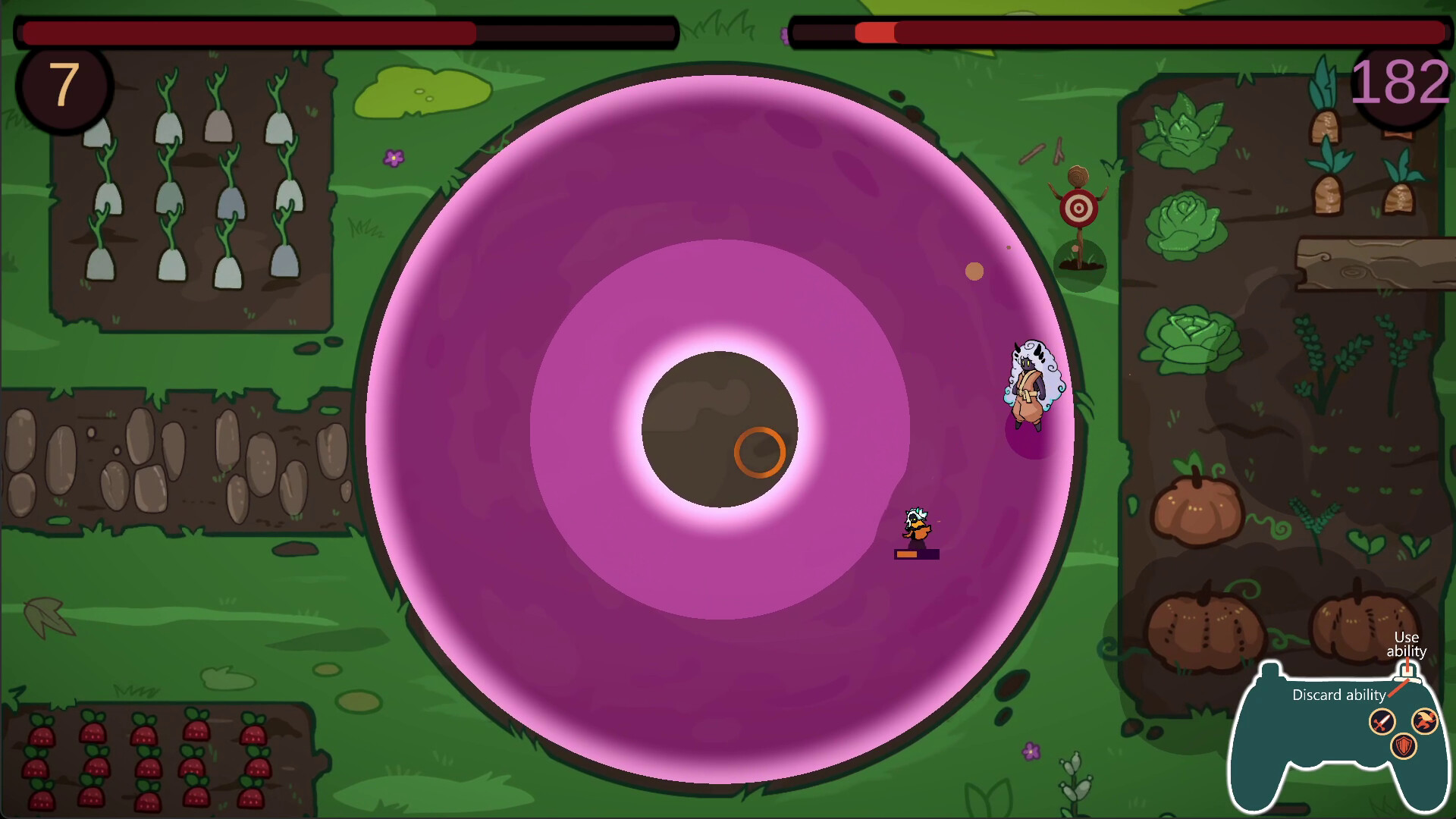 Siaty's return screenshot 1