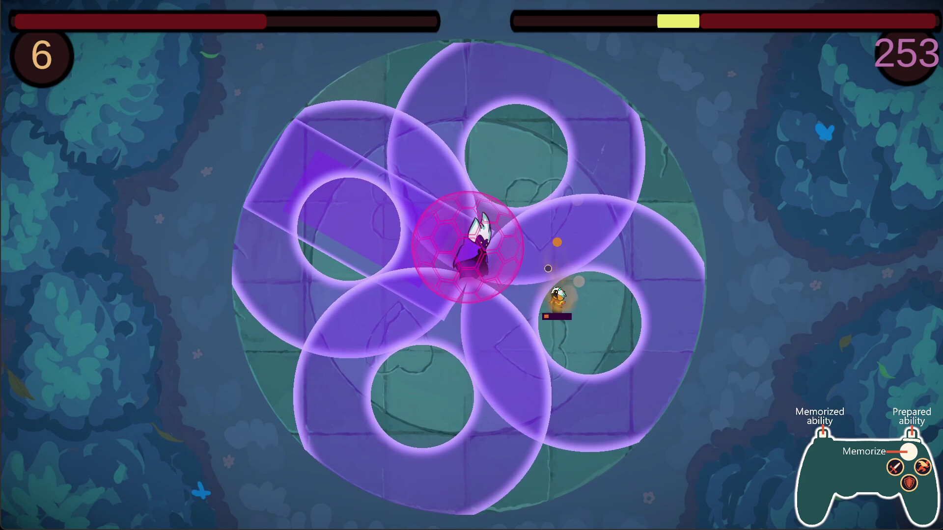 Siaty's return screenshot 5
