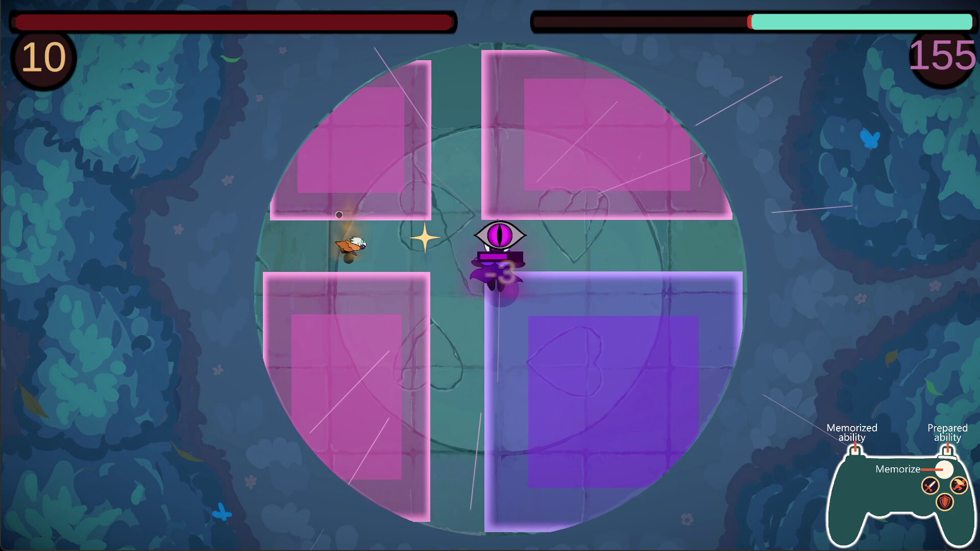Siaty's return screenshot 2