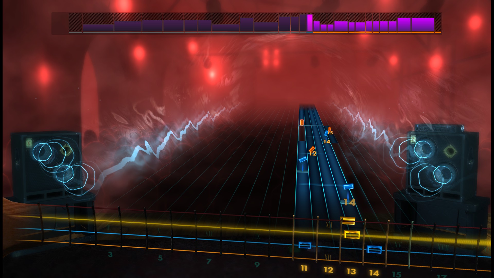 Rocksmith 2014 - Bachsmith screenshot 15